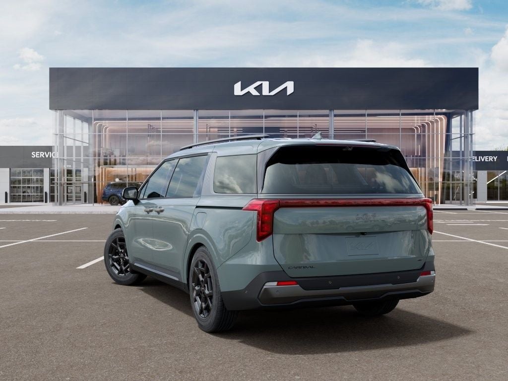 2027 Kia Carnival Hybrid SX