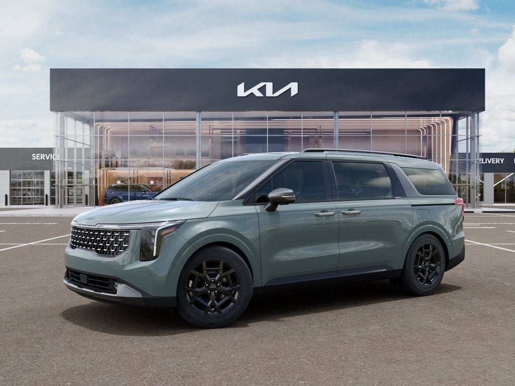 2027 Kia Carnival Hybrid SX
