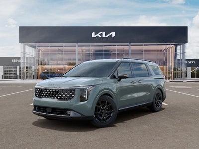 2027 Kia Carnival Hybrid SX