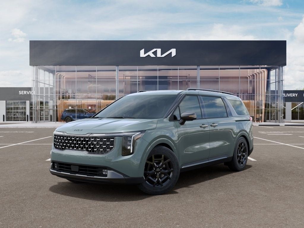 2027 Kia Carnival Hybrid SX