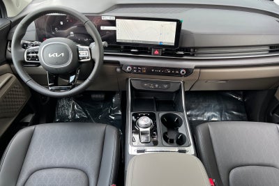 2026 Kia Carnival Hybrid SX