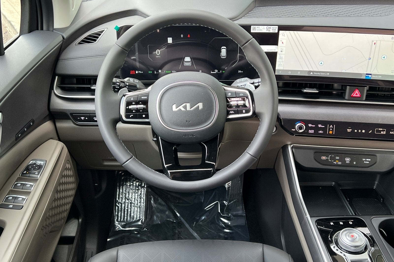 2026 Kia Carnival Hybrid SX