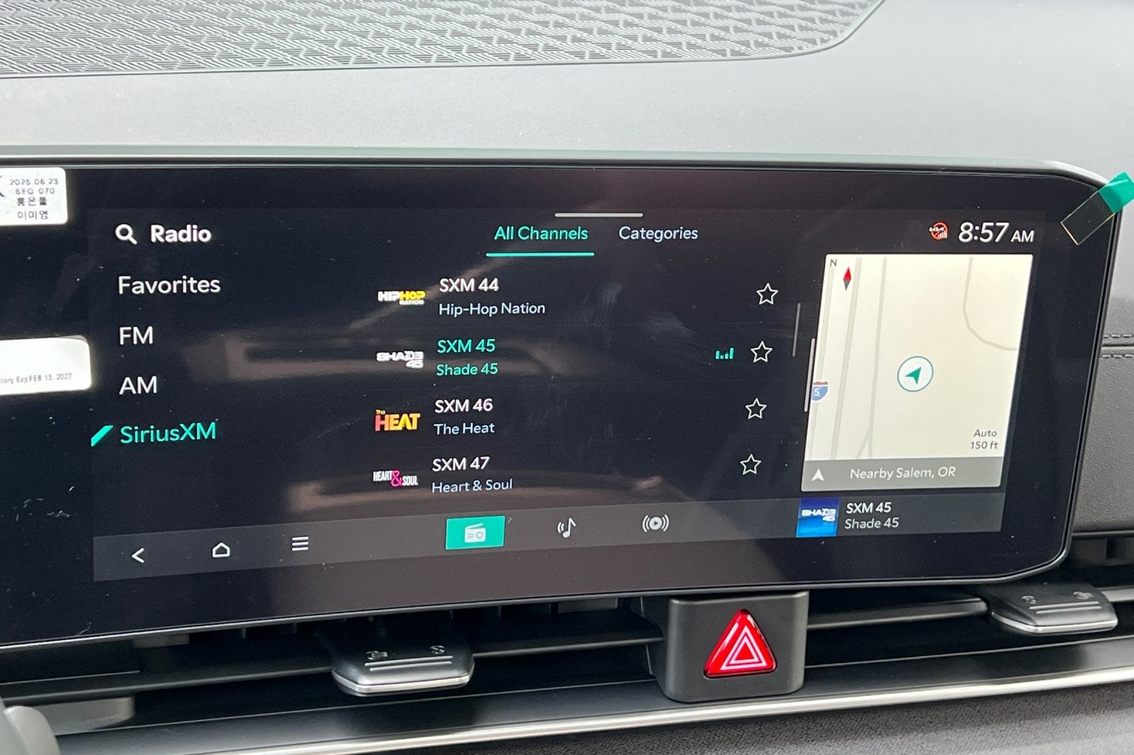 2026 Kia Carnival Hybrid SX