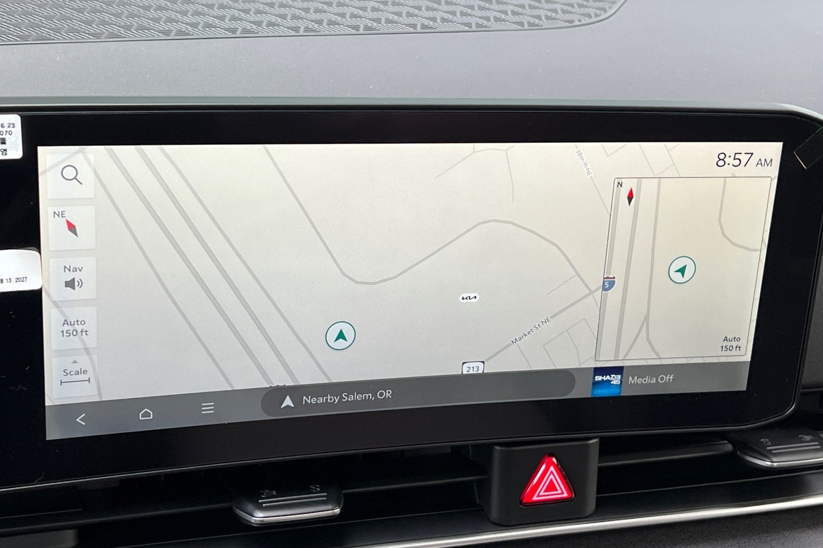 2026 Kia Carnival Hybrid SX