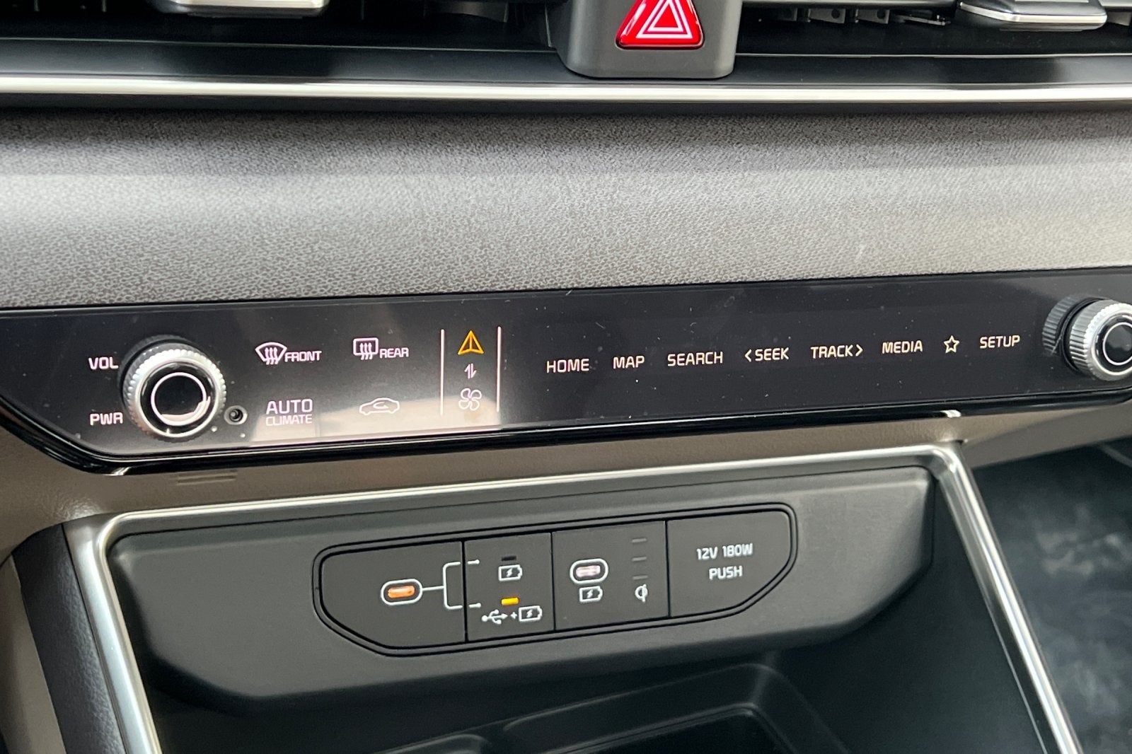 2026 Kia Carnival Hybrid SX