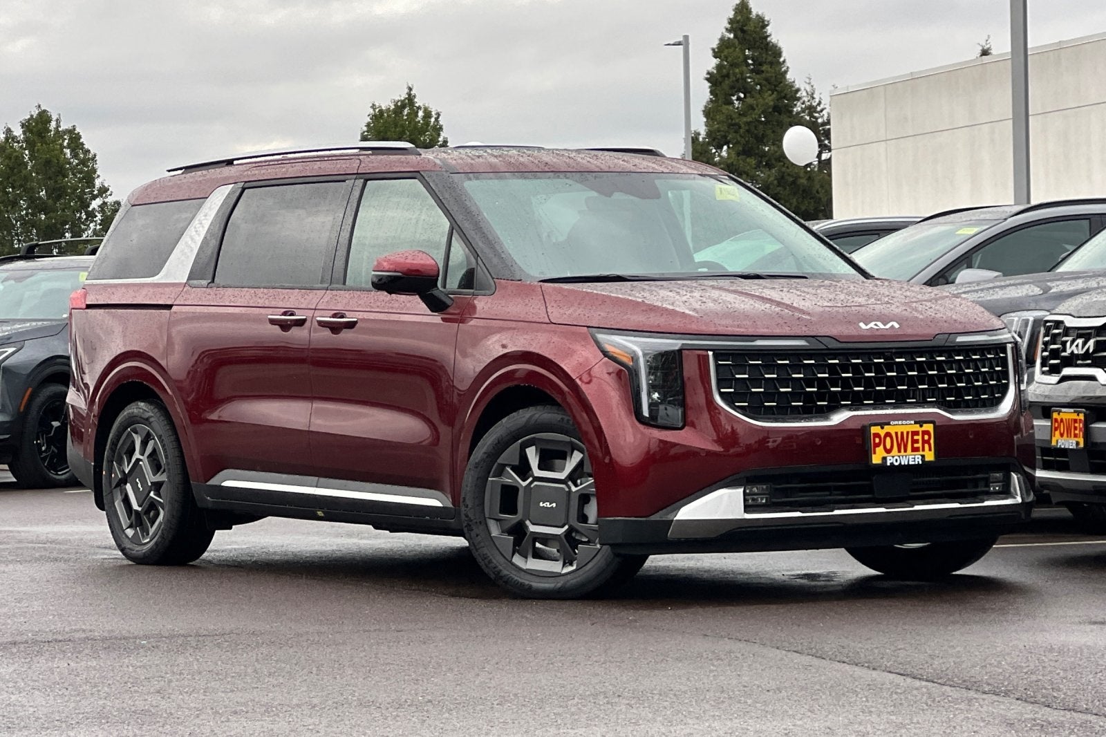 2026 Kia Carnival Hybrid SX