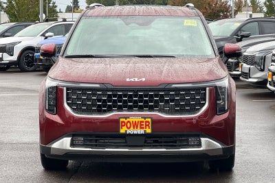 2026 Kia Carnival Hybrid SX