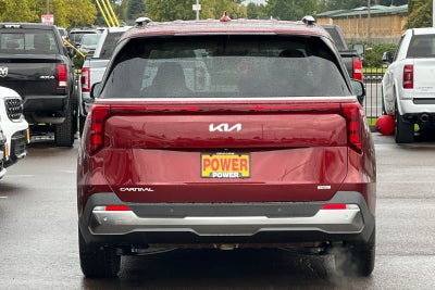 2026 Kia Carnival Hybrid SX