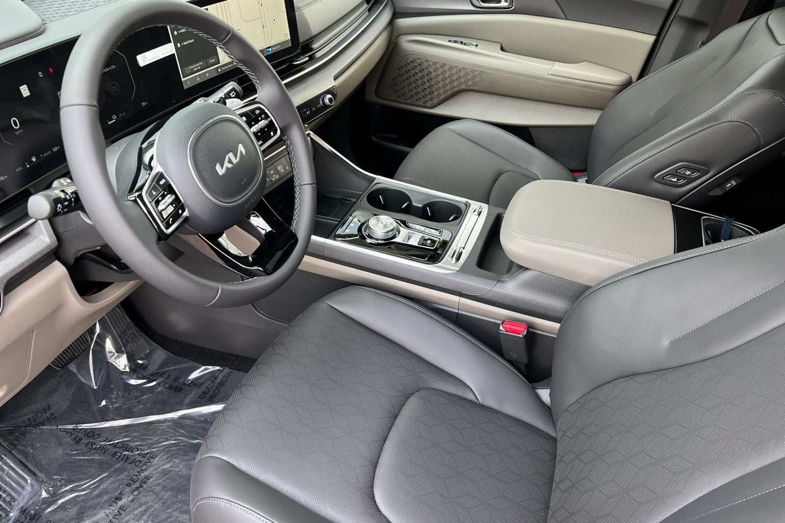 2026 Kia Carnival Hybrid SX