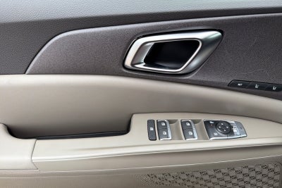 2026 Kia Carnival Hybrid SX