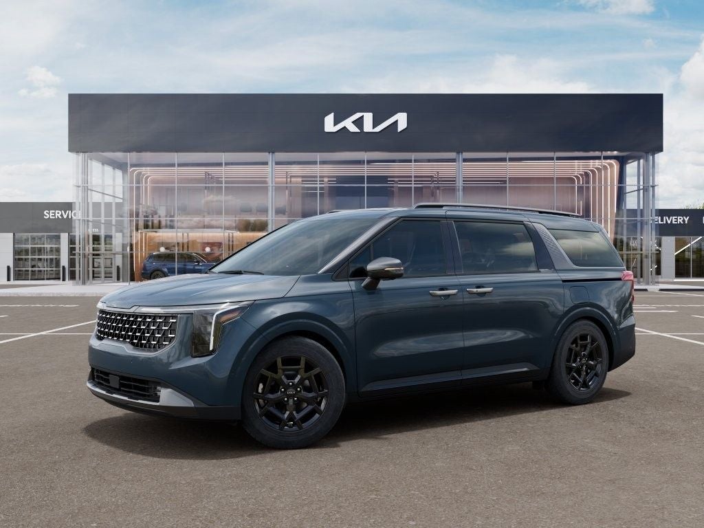 2027 Kia Carnival Hybrid SX