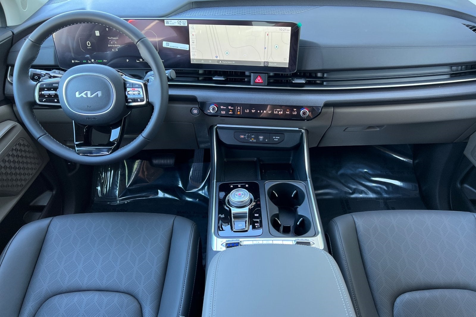 2026 Kia Carnival Hybrid SX