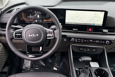 2026 Kia Carnival Hybrid SX