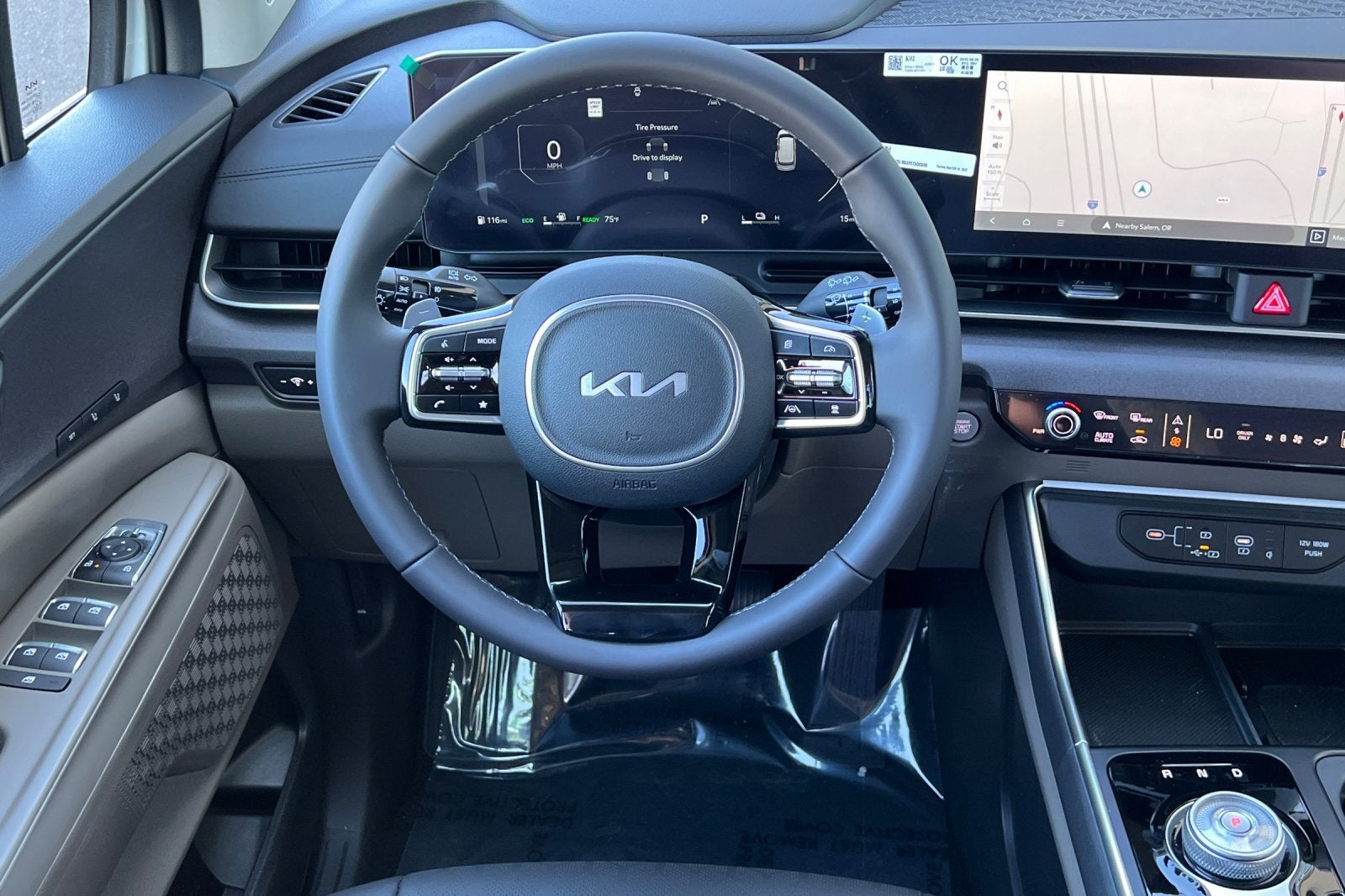 2026 Kia Carnival Hybrid SX