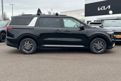 2026 Kia Carnival Hybrid SX