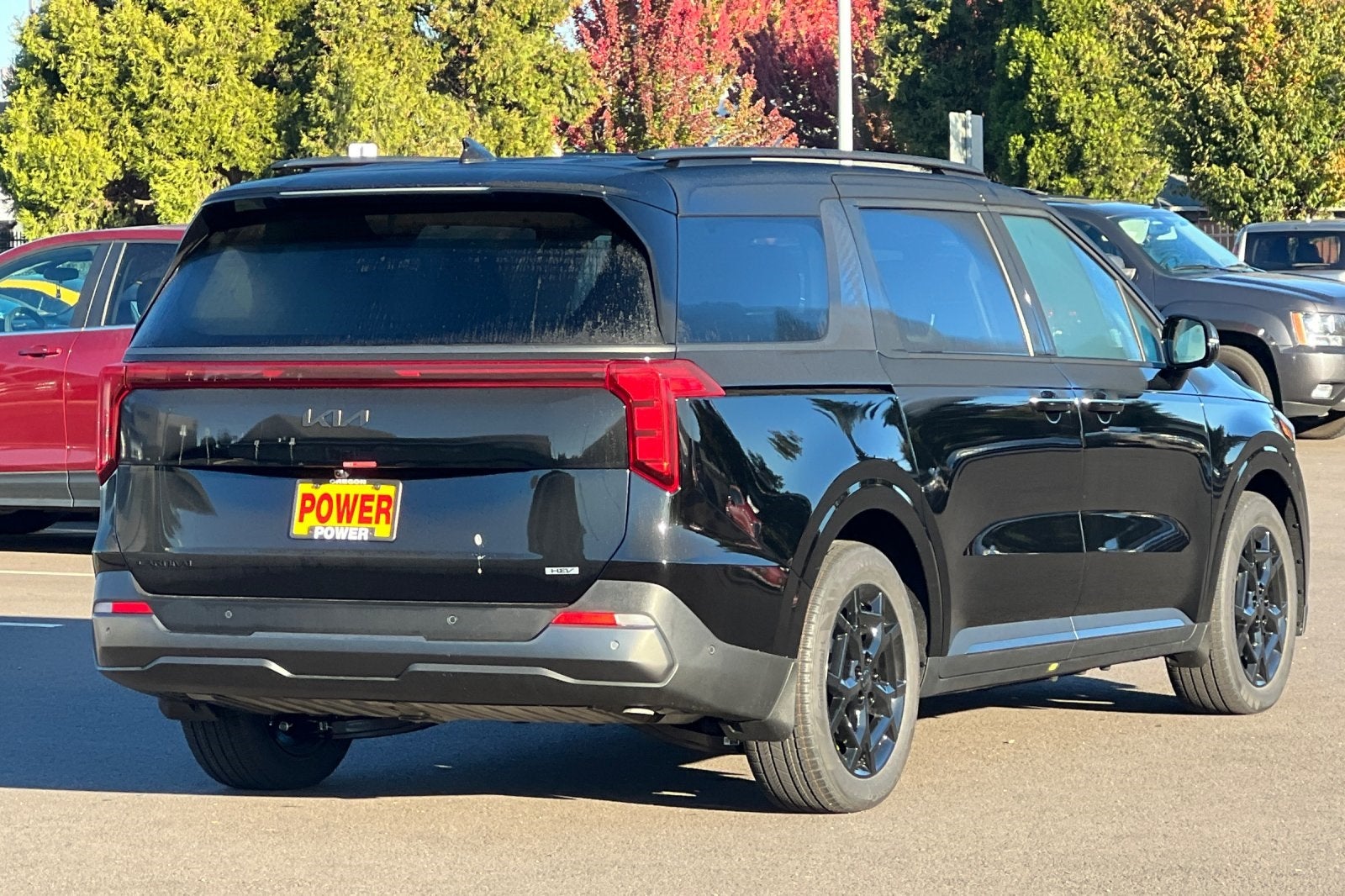 2026 Kia Carnival Hybrid SX