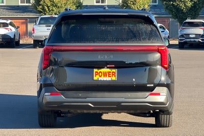 2026 Kia Carnival Hybrid SX