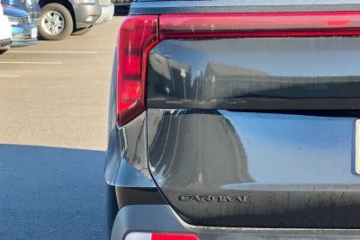 2026 Kia Carnival Hybrid SX