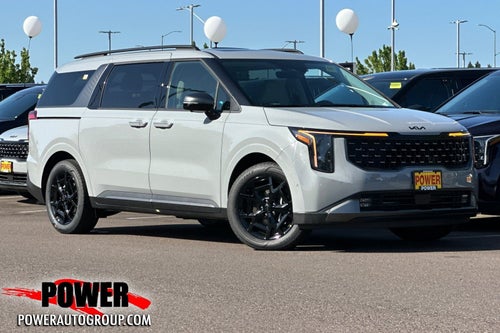 2026 Kia Carnival Hybrid SX