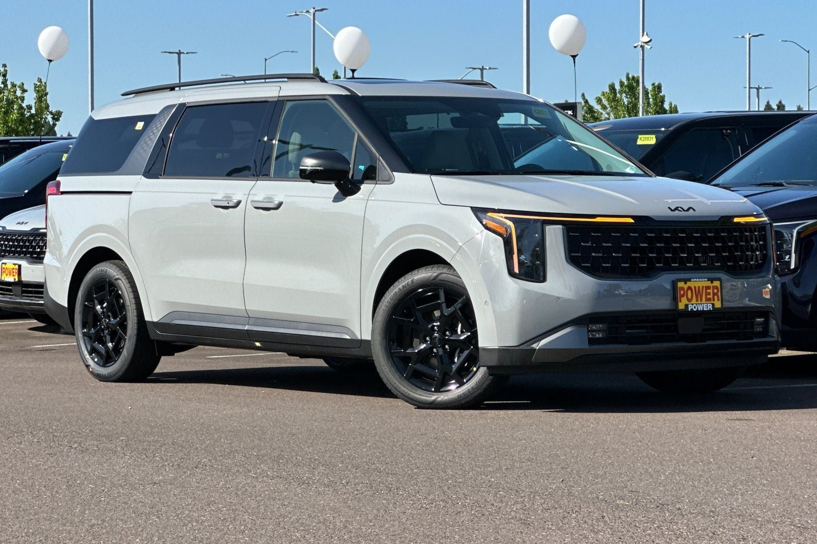 2026 Kia Carnival Hybrid SX