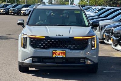2026 Kia Carnival Hybrid SX