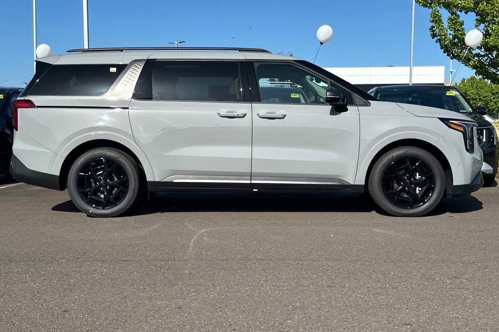 2026 Kia Carnival Hybrid SX