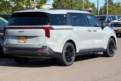 2026 Kia Carnival Hybrid SX