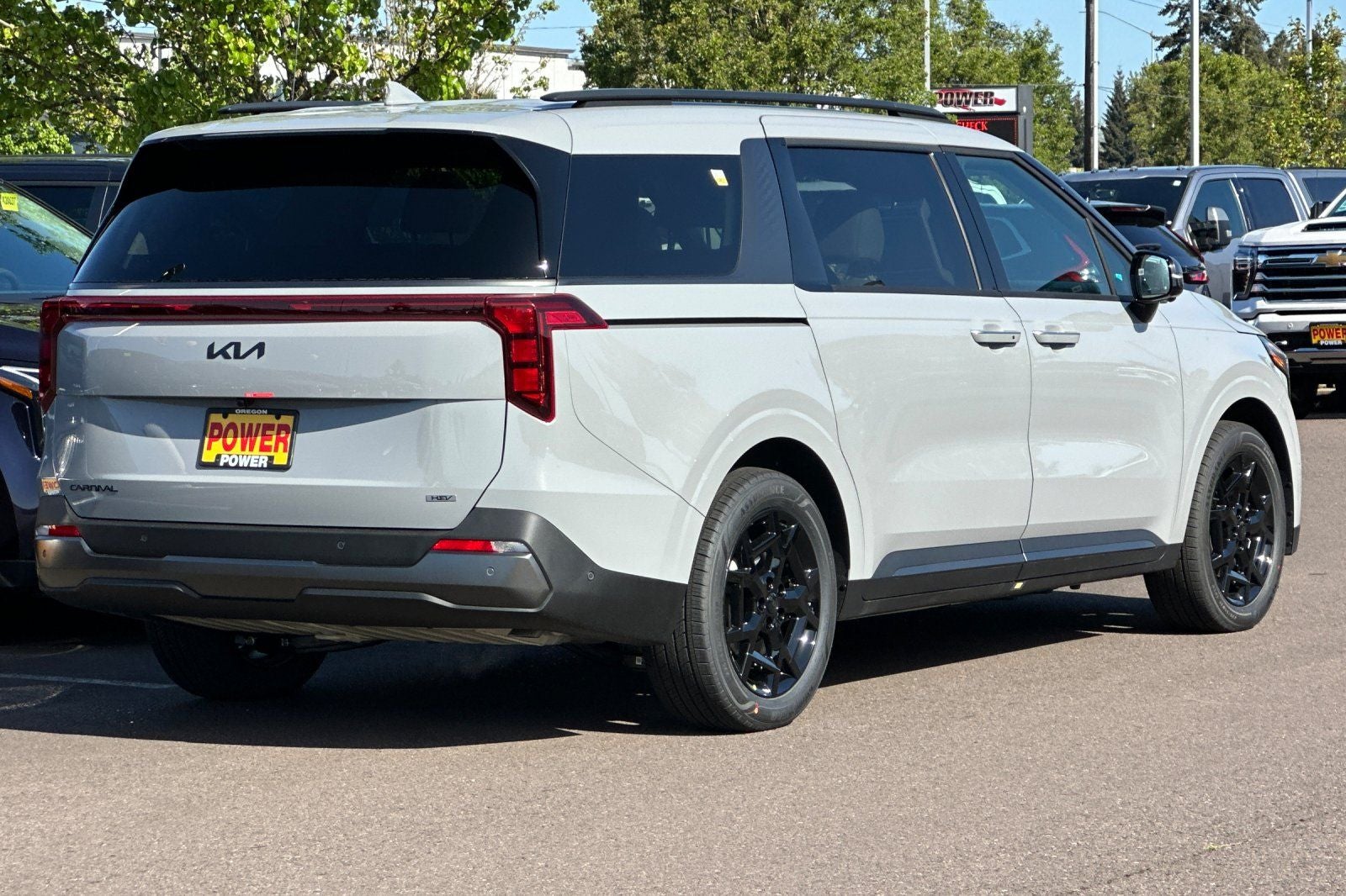 2026 Kia Carnival Hybrid SX