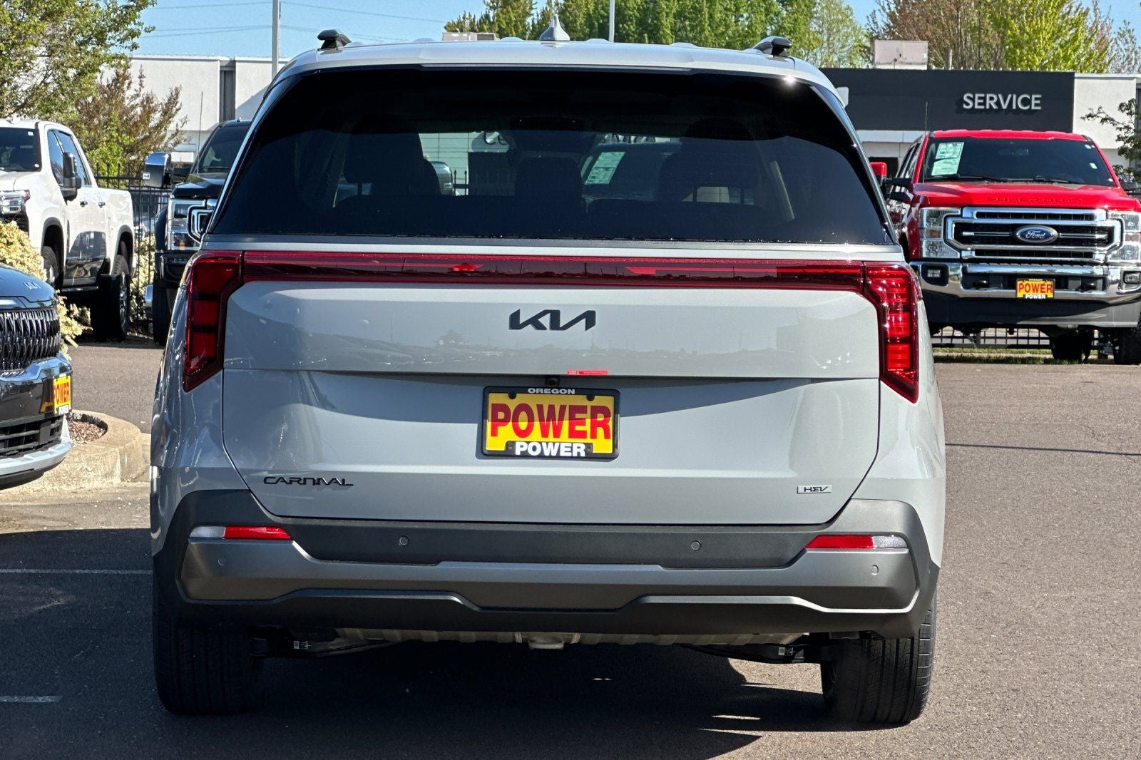 2026 Kia Carnival Hybrid SX