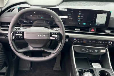 2027 Kia Carnival Hybrid SX