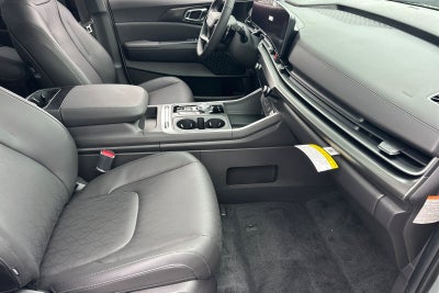 2027 Kia Carnival Hybrid SX