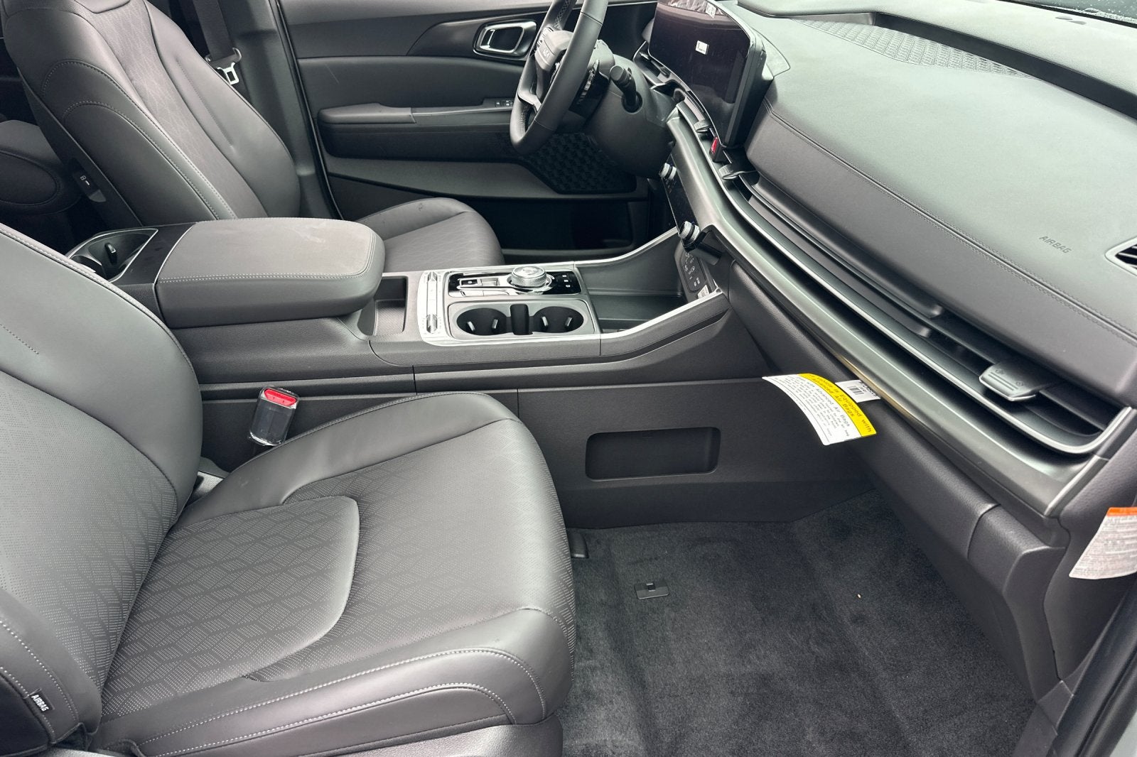 2027 Kia Carnival Hybrid SX