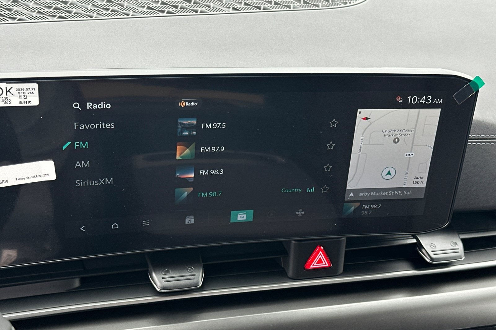 2027 Kia Carnival Hybrid SX