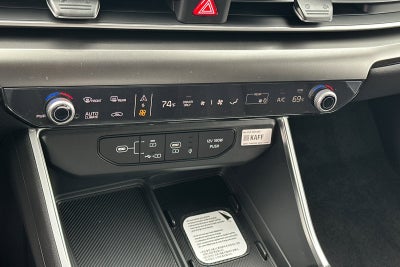 2027 Kia Carnival Hybrid SX