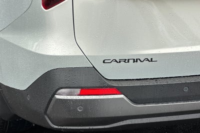 2027 Kia Carnival Hybrid SX