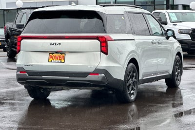 2027 Kia Carnival Hybrid SX
