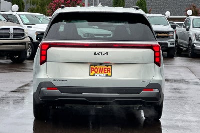 2027 Kia Carnival Hybrid SX