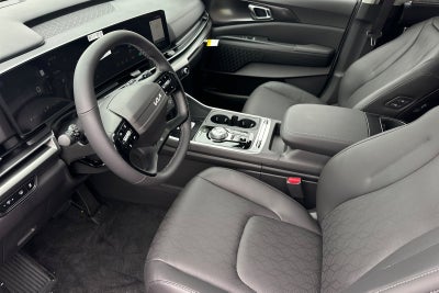 2027 Kia Carnival Hybrid SX