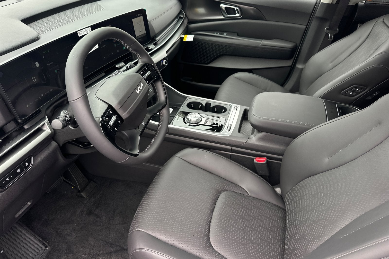 2027 Kia Carnival Hybrid SX