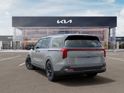 2027 Kia Carnival Hybrid SX