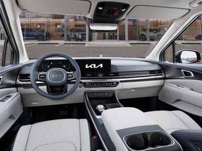 2026 Kia Carnival Hybrid SX
