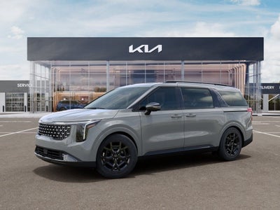 2026 Kia Carnival Hybrid SX
