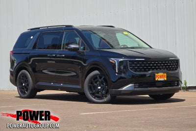 2026 Kia Carnival Hybrid SX Prestige