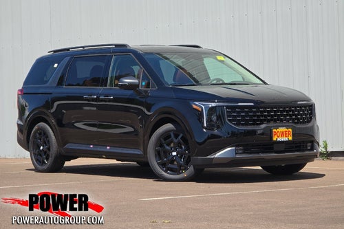 2026 Kia Carnival Hybrid SX Prestige