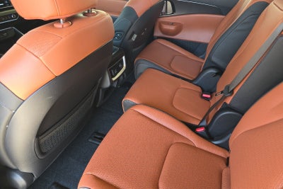 2026 Kia Carnival Hybrid SX Prestige
