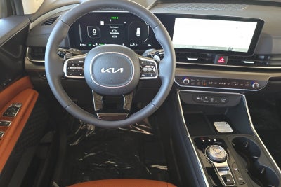 2026 Kia Carnival Hybrid SX Prestige