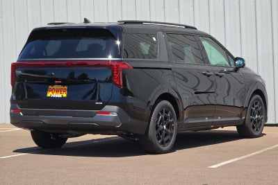 2026 Kia Carnival Hybrid SX Prestige