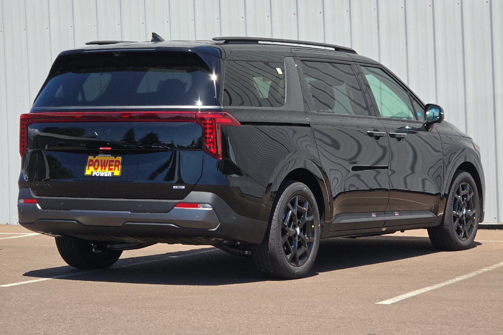 2026 Kia Carnival Hybrid SX Prestige