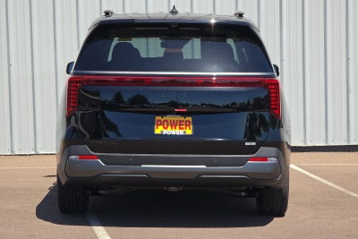 2026 Kia Carnival Hybrid SX Prestige