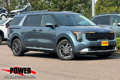 2027 Kia Carnival SX